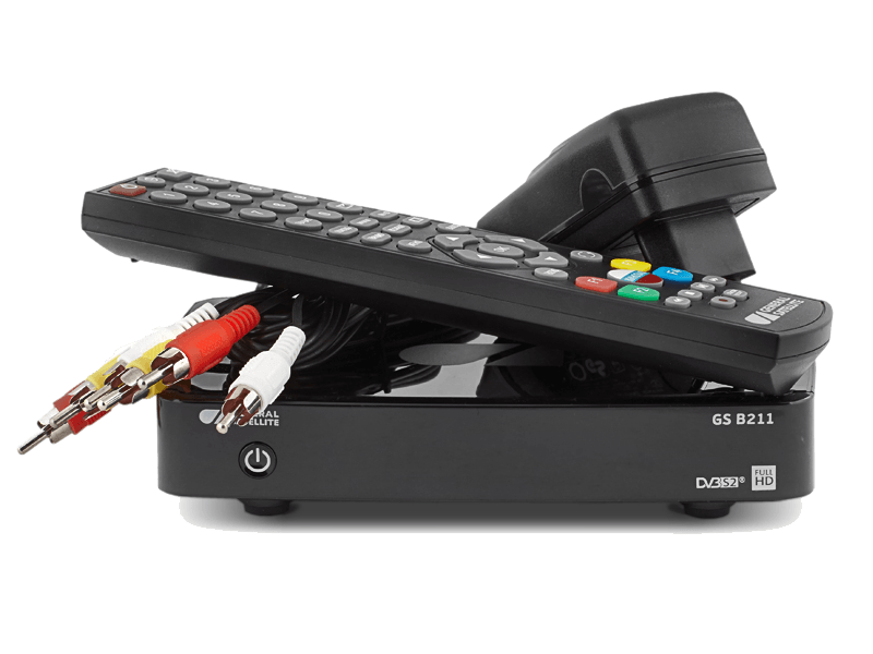 Ресивер Триколор тв Full HD GS B211 купить в Химках