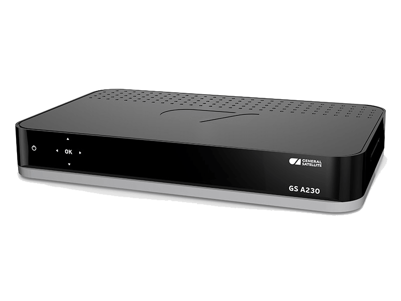 Ресивер Триколор ТВ Full HD GS A230 купить в Химках
