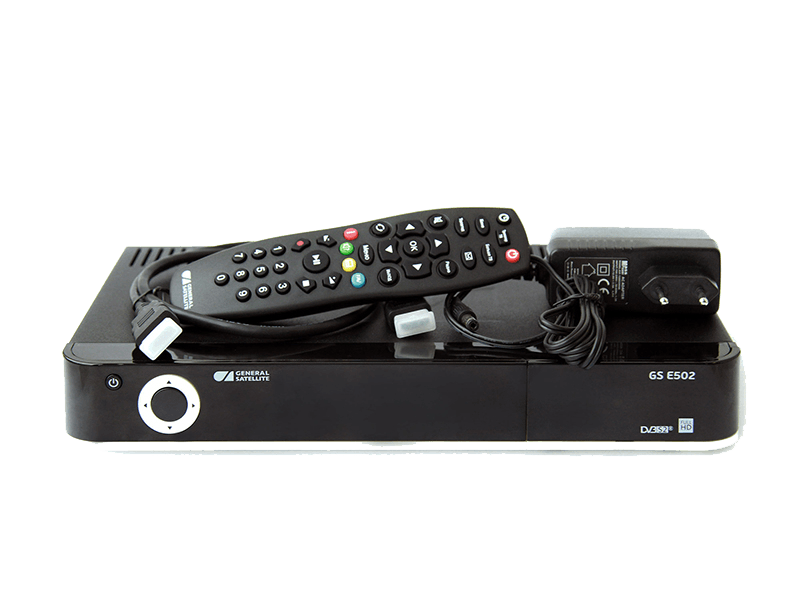 Ресивер Триколор ТВ Full HD E502 купить в Химках