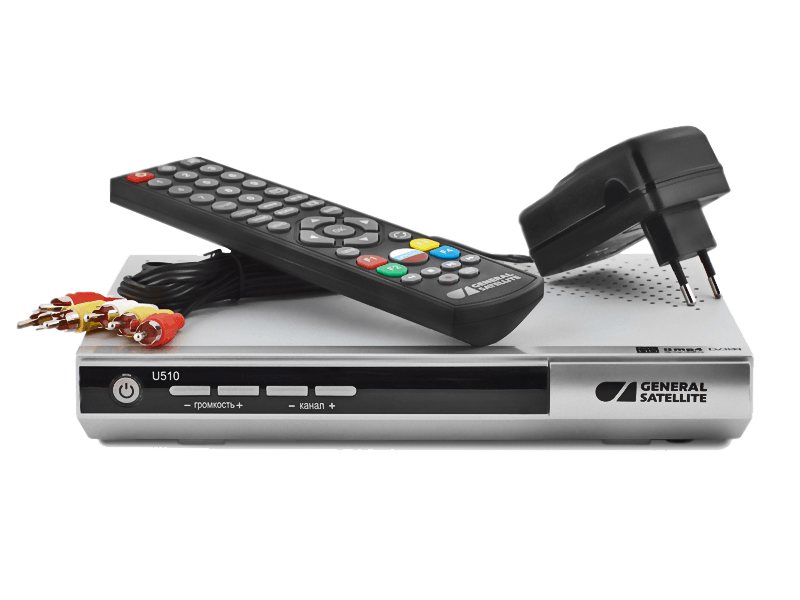 Ресивер Триколор тв Full HD GS U510 купить в Химках